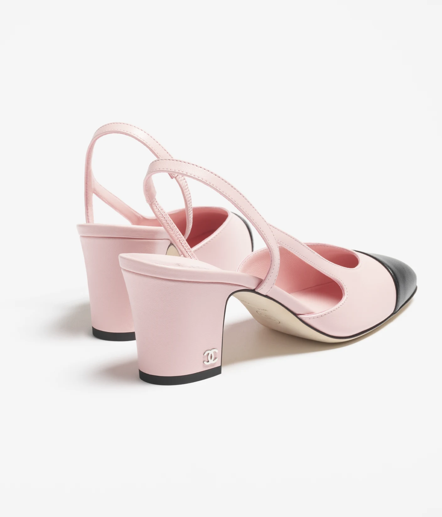 Chanel Fall-Winter 2025/26 Pre-Collection Slingbacks - Image 3